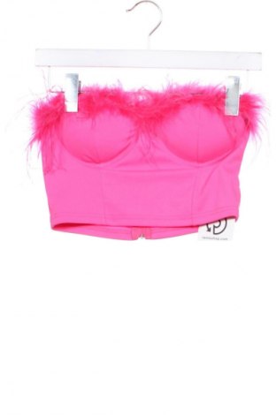 Top de femei SHEIN, Mărime S, Culoare Roz, Preț 76,32 Lei