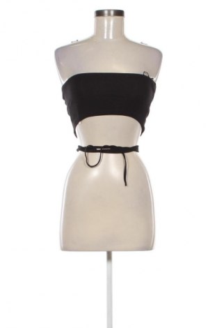 Дамски топ SHEIN, Размер XS, Цвят Черен, Цена 29,00 лв.