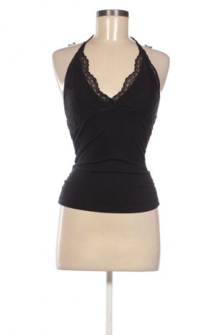Γυναικείο τοπ SHEIN, Μέγεθος XS, Χρώμα Μαύρο, Τιμή 11,99 €