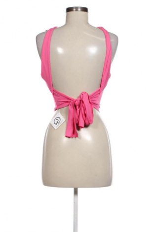 Γυναικείο τοπ SHEIN, Μέγεθος S, Χρώμα Ρόζ , Τιμή 8,18 €