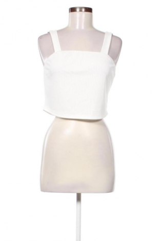 Damski top SHEIN, Rozmiar XL, Kolor Biały, Cena 66,67 zł