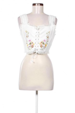 Damski top SHEIN, Rozmiar M, Kolor Biały, Cena 105,70 zł