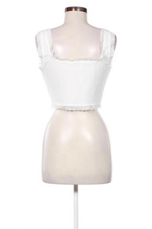 Damski top SHEIN, Rozmiar M, Kolor Biały, Cena 105,70 zł