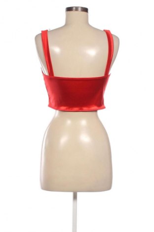 Γυναικείο τοπ SHEIN, Μέγεθος M, Χρώμα Κόκκινο, Τιμή 14,77 €