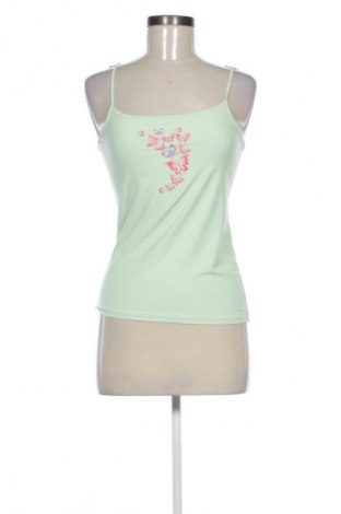 Γυναικείο τοπ Scholler, Μέγεθος M, Χρώμα Πράσινο, Τιμή 7,67 €