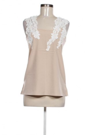 Dámsky top  Silvian Heach, Veľkosť S, Farba Béžová, Cena  28,18 €