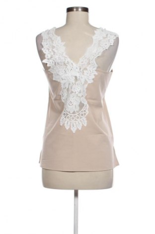Dámsky top  Silvian Heach, Veľkosť S, Farba Béžová, Cena  28,18 €