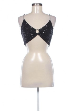 Dámský top Sinsay, Velikost XXS, Barva Stříbrná, Cena  371,00 Kč