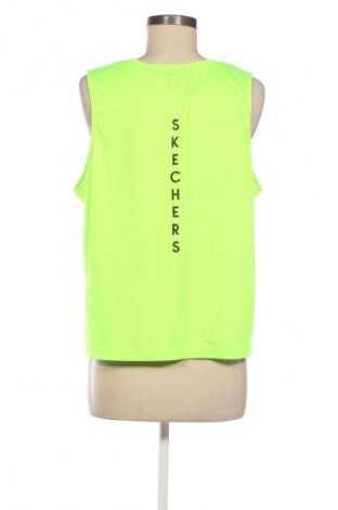 Dámsky top  Skechers, Veľkosť XL, Farba Zelená, Cena  13,80 €