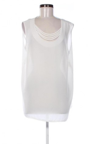 Γυναικείο τοπ Sommermann, Μέγεθος XL, Χρώμα Λευκό, Τιμή 14,00 €