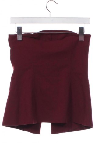 Damski top Stradivarius, Rozmiar S, Kolor Czerwony, Cena 123,99 zł