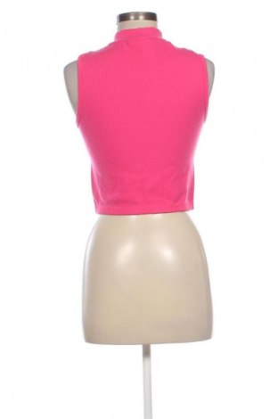 Damski top Stradivarius, Rozmiar L, Kolor Różowy, Cena 48,51 zł