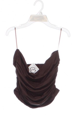 Dámský top Stradivarius, Velikost L, Barva Hnědá, Cena  369,00 Kč