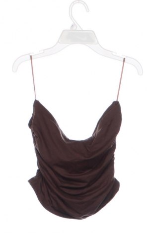 Dámský top Stradivarius, Velikost L, Barva Hnědá, Cena  369,00 Kč