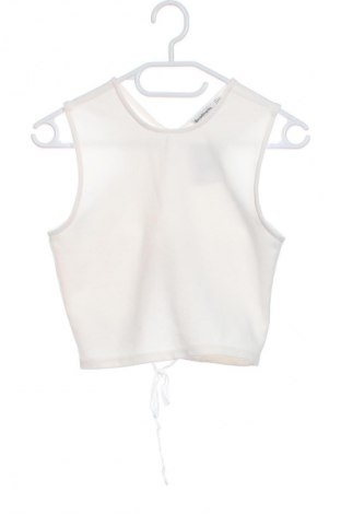 Dámský top Stradivarius, Velikost S, Barva Bílá, Cena  366,00 Kč