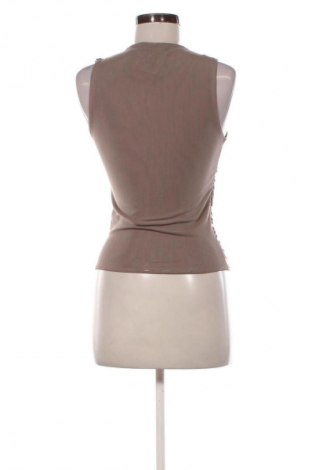 Dámský top Stradivarius, Velikost M, Barva Hnědá, Cena  249,00 Kč