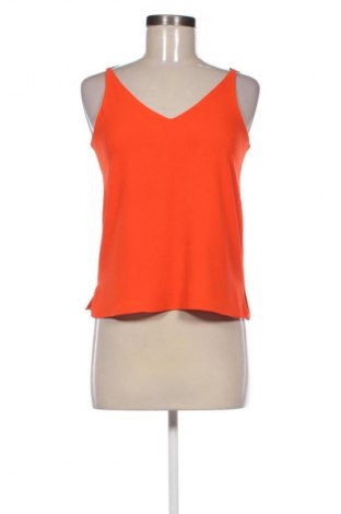 Damentop Topshop, Größe XS, Farbe Orange, Preis 13,80 €
