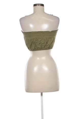 Γυναικείο τοπ Trendyol, Μέγεθος M, Χρώμα Πράσινο, Τιμή 4,86 €