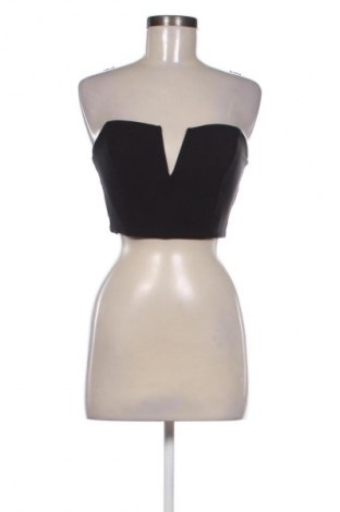 Γυναικείο τοπ Trendyol, Μέγεθος S, Χρώμα Μαύρο, Τιμή 10,99 €