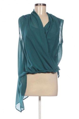 Дамски топ Truly Mine, Размер S, Цвят Зелен, Цена 28,88 лв.