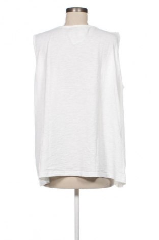 Dámský top Ulla Popken, Velikost XXL, Barva Bílá, Cena  342,00 Kč