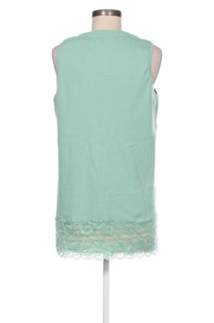 Női top Ulla Popken, Méret L, Szín Zöld, Ár 2 969 Ft