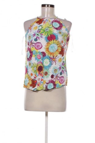 Damski top Unbranded, Rozmiar S, Kolor Kolorowy, Cena 61,99 zł