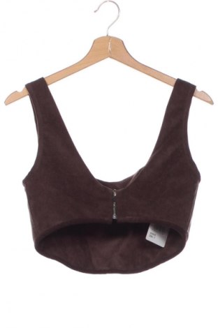 Damski top Unbranded, Rozmiar L, Kolor Brązowy, Cena 66,99 zł