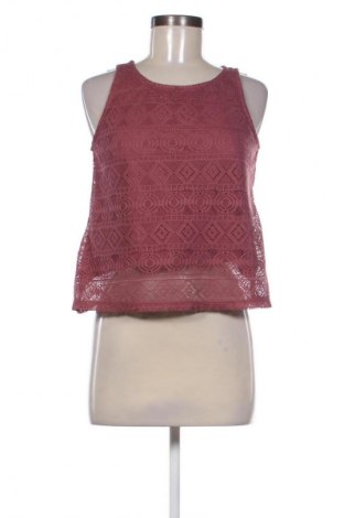 Γυναικείο τοπ Unbranded, Μέγεθος S, Χρώμα Κόκκινο, Τιμή 13,99 €