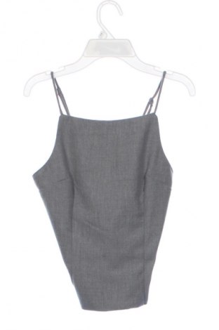 Дамски топ Unbranded, Размер S, Цвят Сив, Цена 29,00 лв.