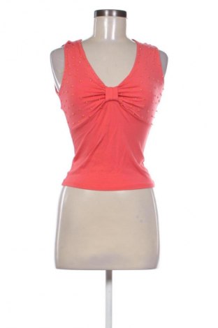 Дамски топ Unbranded, Размер M, Цвят Оранжев, Цена 26,99 лв.