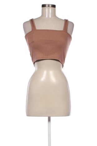 Dámský top Unbranded, Velikost XS, Barva Hnědá, Cena  371,00 Kč