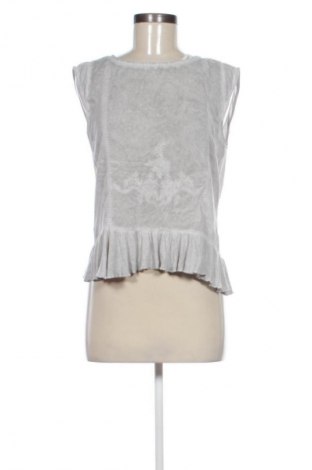 Dámský top Unbranded, Velikost S, Barva Šedá, Cena  339,00 Kč