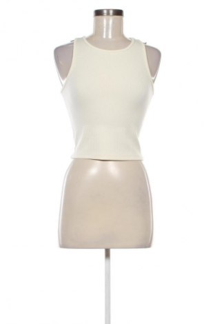 Γυναικείο τοπ Unbranded, Μέγεθος M, Χρώμα Εκρού, Τιμή 14,83 €
