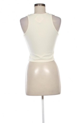 Γυναικείο τοπ Unbranded, Μέγεθος M, Χρώμα Εκρού, Τιμή 14,83 €