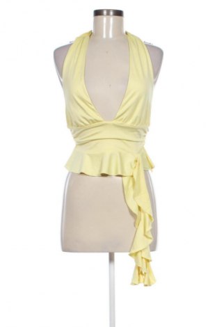 Damentop Unbranded, Größe S, Farbe Gelb, Preis 14,83 €