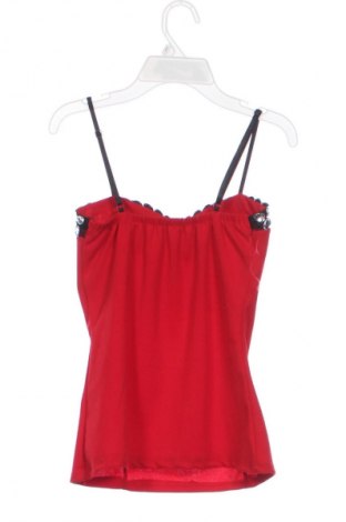 Damentop Unbranded, Größe S, Farbe Rot, Preis 14,91 €