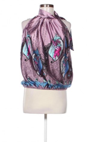 Damski top Unbranded, Rozmiar M, Kolor Kolorowy, Cena 66,65 zł