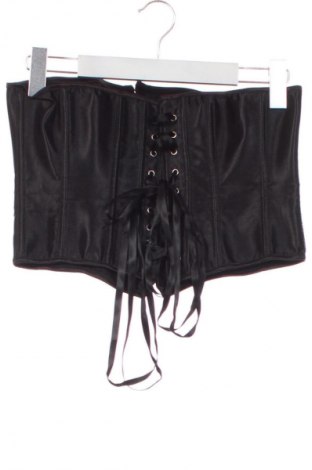 Damski top Unbranded, Rozmiar L, Kolor Czarny, Cena 67,41 zł