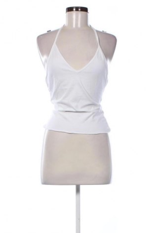 Damski top Unbranded, Rozmiar S, Kolor ecru, Cena 67,41 zł