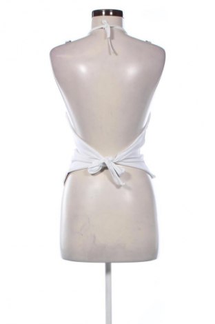 Damski top Unbranded, Rozmiar S, Kolor ecru, Cena 67,41 zł