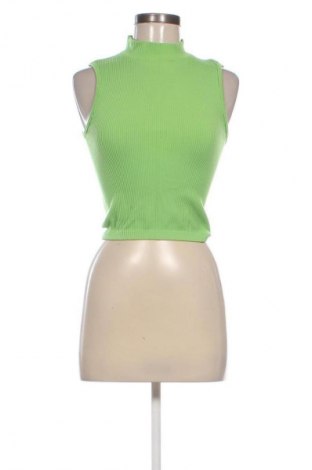 Damski top Unbranded, Rozmiar S, Kolor Zielony, Cena 37,16 zł