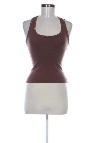 Dámský top Unbranded, Velikost M, Barva Hnědá, Cena  371,00 Kč