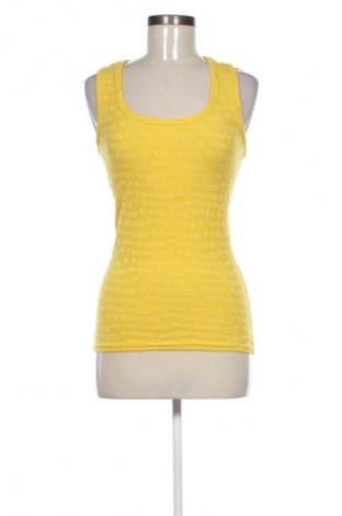 Damski top Unbranded, Rozmiar M, Kolor Żółty, Cena 66,67 zł