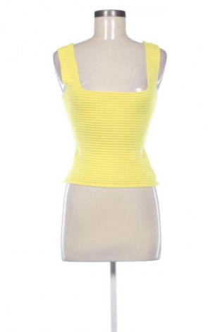 Damski top Unbranded, Rozmiar S, Kolor Żółty, Cena 67,41 zł