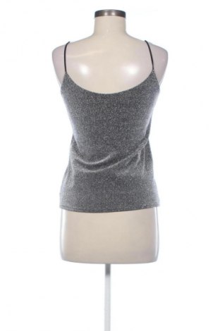 Damski top Unbranded, Rozmiar S, Kolor Srebrzysty, Cena 67,99 zł