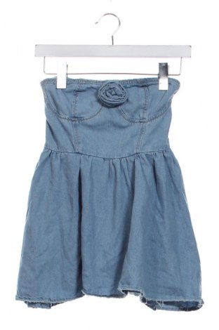 Damski top Unbranded, Rozmiar XS, Kolor Niebieski, Cena 66,67 zł