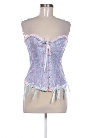 Γυναικείο τοπ Unbranded, Μέγεθος L, Χρώμα Πολύχρωμο, Τιμή 15,86 €