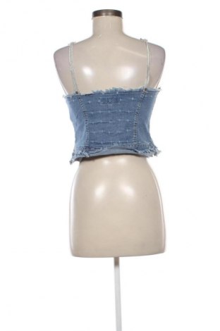 Top de femei Unbranded, Mărime S, Culoare Albastru, Preț 76,32 Lei