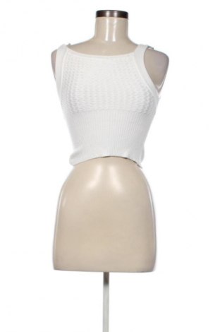 Damentop Unbranded, Größe XS, Farbe Ecru, Preis 16,99 €